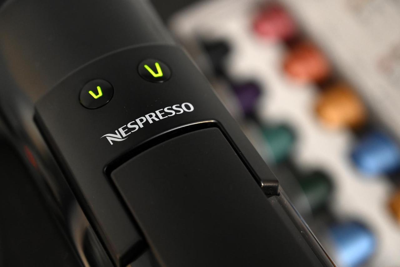 Gemuetliches Appartement Mit Netflix, Nespresso Und Boxspringbett 奥格斯堡 外观 照片