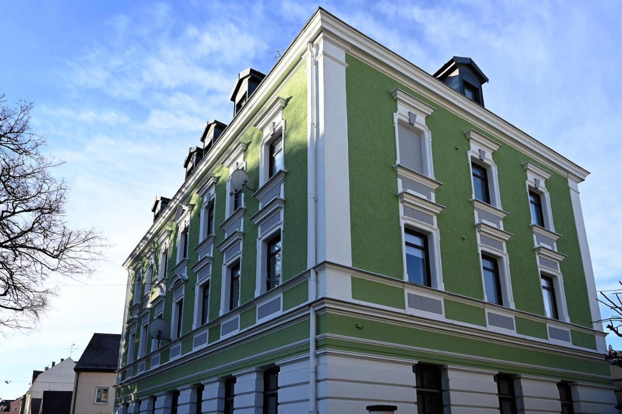 Gemuetliches Appartement Mit Netflix, Nespresso Und Boxspringbett 奥格斯堡 外观 照片